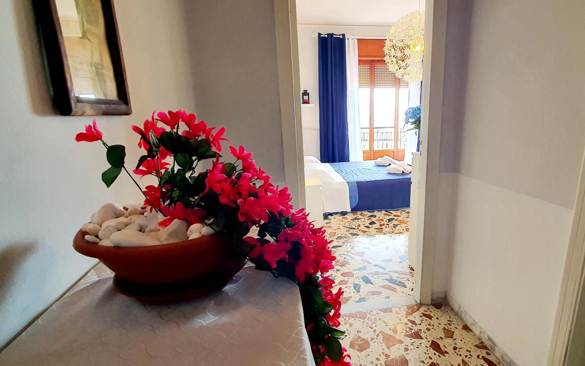Casa Al Castello Apartment ไมยอรี ภายนอก รูปภาพ