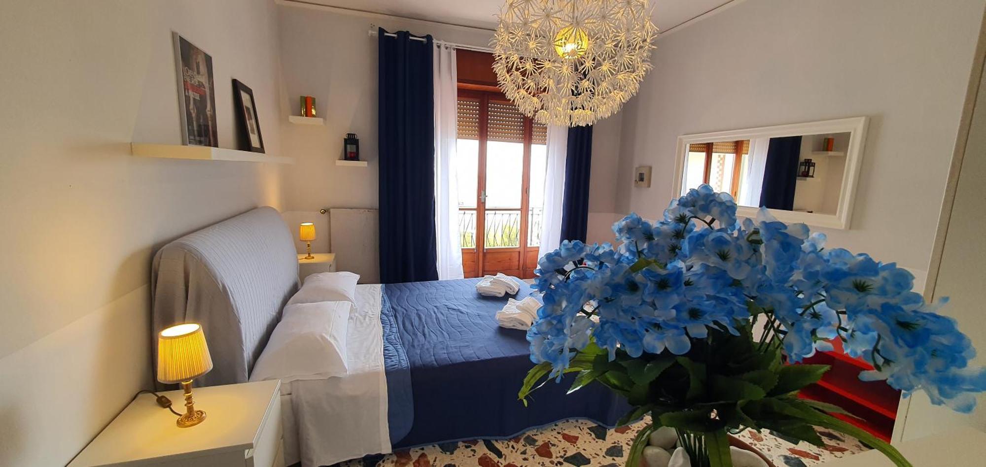 Casa Al Castello Apartment ไมยอรี ภายนอก รูปภาพ