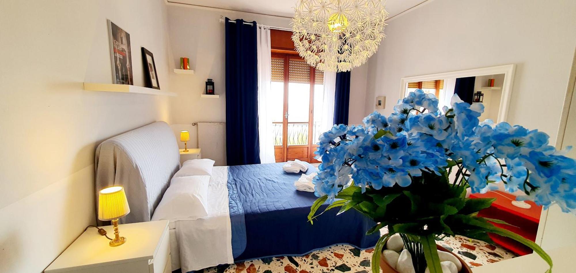 Casa Al Castello Apartment ไมยอรี ภายนอก รูปภาพ